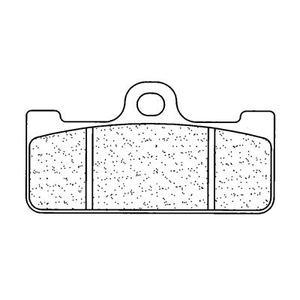 Brzdové destičky CL BRAKES XBK5