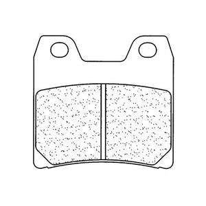 Brzdové destičky CL BRAKES RX3