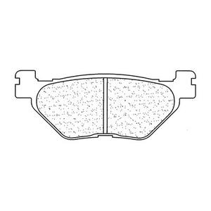 Brzdové destičky CL BRAKES RX3
