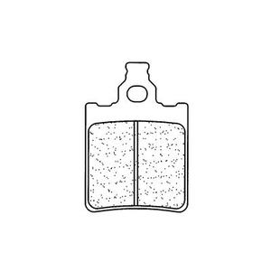 Brzdové destičky CL BRAKES RX3