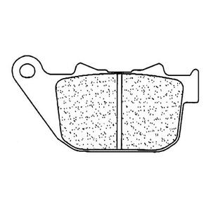 Brzdové destičky CL BRAKES RX3