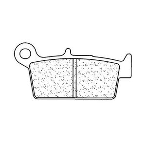 Brzdové destičky CL BRAKES RX3