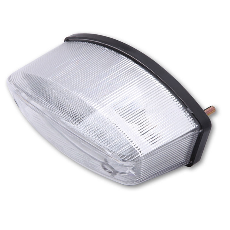Highsider Smart Monster LED zadnja luč za motorno kolo črna