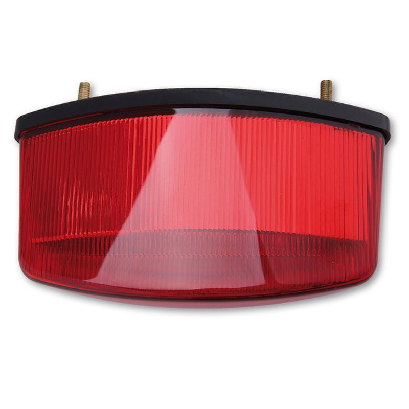 Highsider Smart Monster LED zadnja luč za motorno kolo rdeča