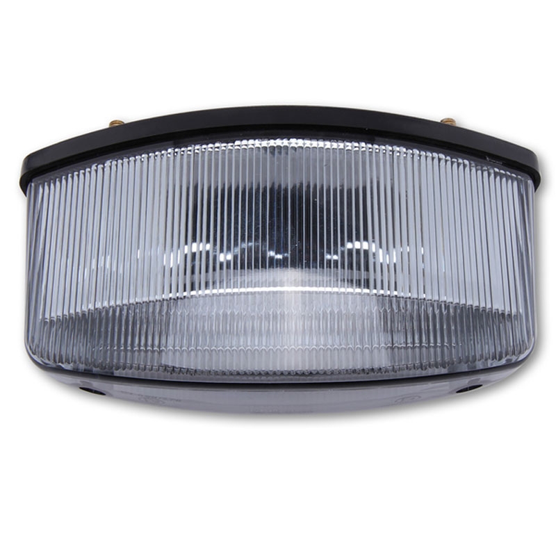 Zatemnjena zadnja luč za motor Highsider Smart Monster LED