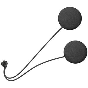 HD slušalke SOUND BY Harman Kardon za slušalke Sena 50R črne barve
