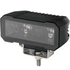 LED luč SHARK 4,6" 20W črna
