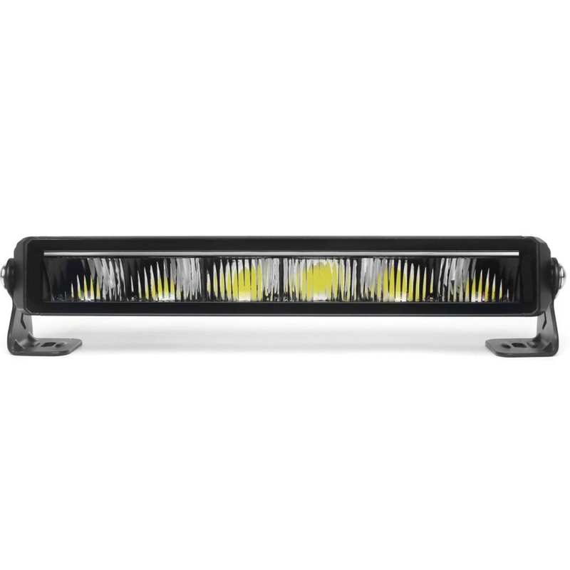 Dodatna LED luč SHARK LED svetlobna letev 14" DRL 45W črna
