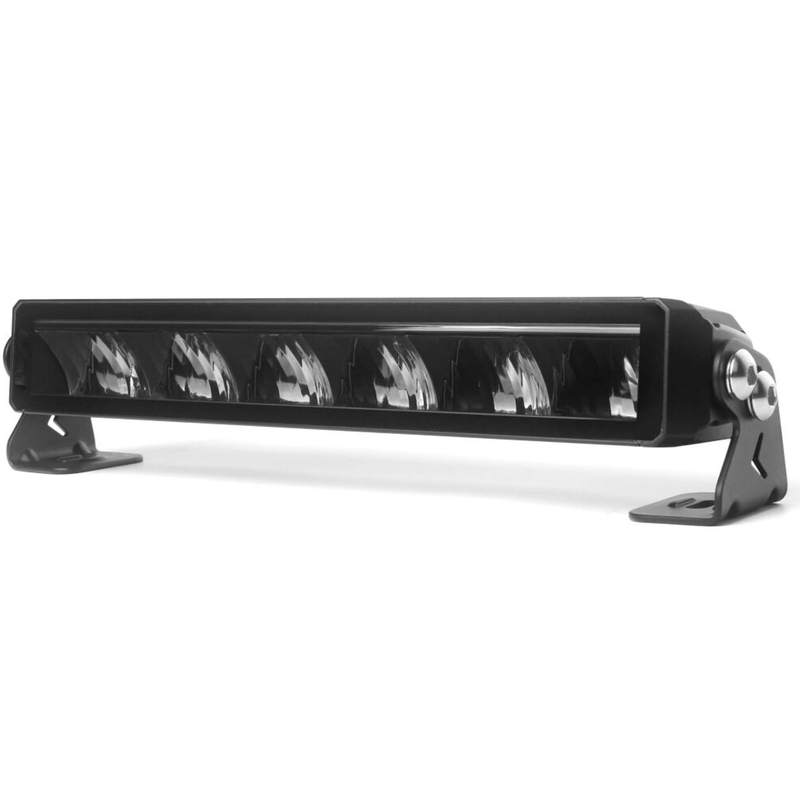 Dodatna LED luč SHARK LED svetlobna letev 14" DRL 45W črna