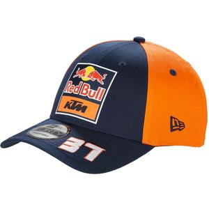 Kapa ekipe KTM Red Bull Racing - Pedro Acosta temno modro-oranžna
