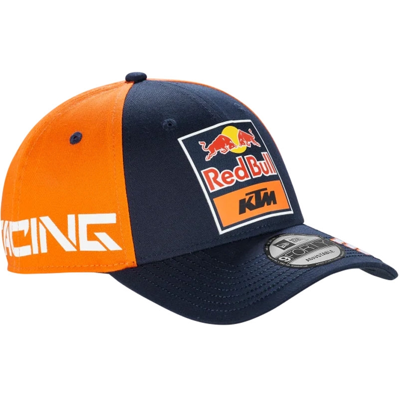 Kapa ekipe KTM Red Bull Racing - Pedro Acosta temno modro-oranžna