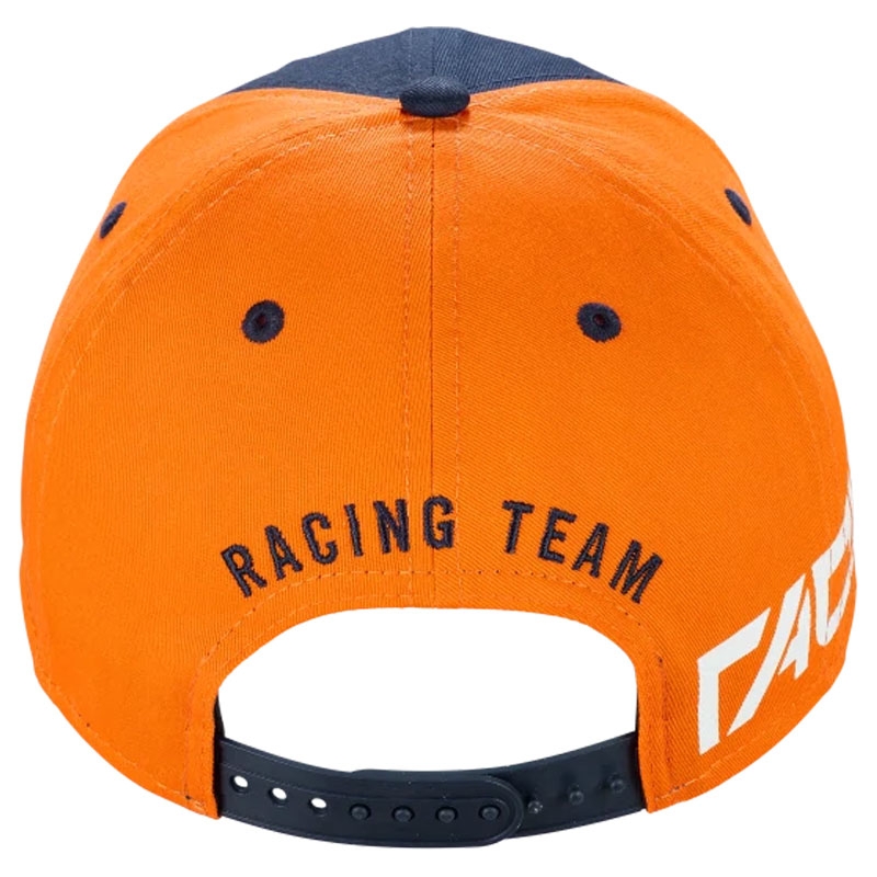 Kapa ekipe KTM Red Bull Racing - Pedro Acosta temno modro-oranžna