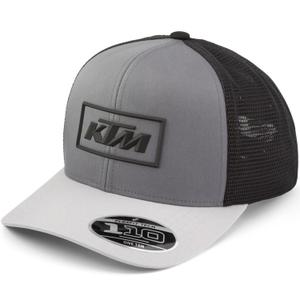 Kapa KTM Outline Trucker sivo-črna