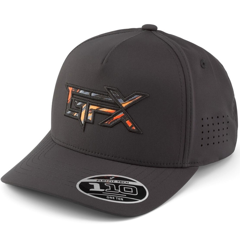 Kapa KTM GFX Trucker črna