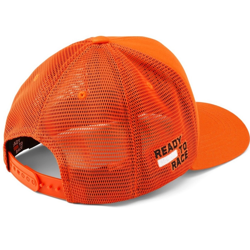 Otroška kapa KTM Logo oranžno-črna