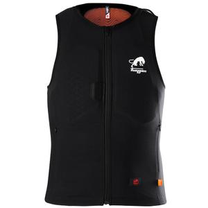 Ščitnik za telo Furygan X-Road Vest D3O® črne barve