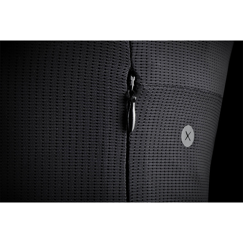 Ščitnik za telo Furygan X-Road Vest D3O® črne barve