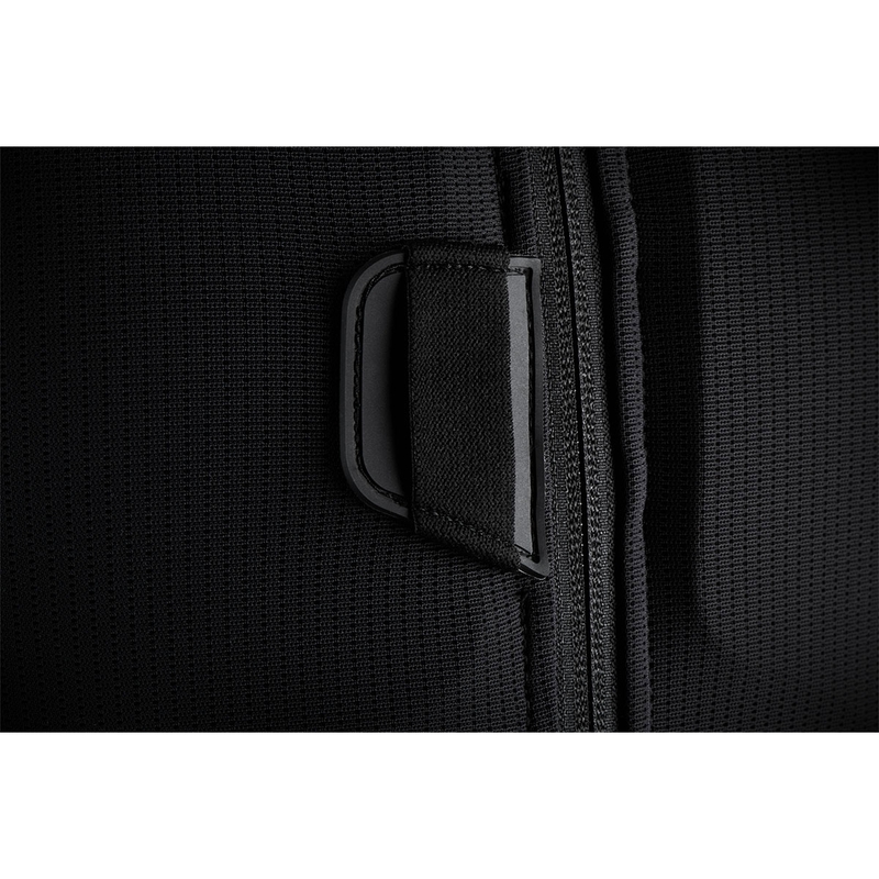 Ščitnik za telo Furygan X-Road Vest D3O® črne barve