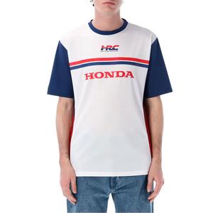 Majica Honda HRC Technical Fabric, bela
