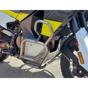 Ochranné rámy motoru RDMOTO černá