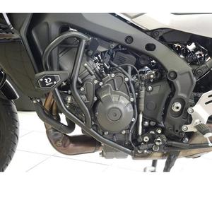 Ochranné rámy motoru RDMOTO černá (with protectors)