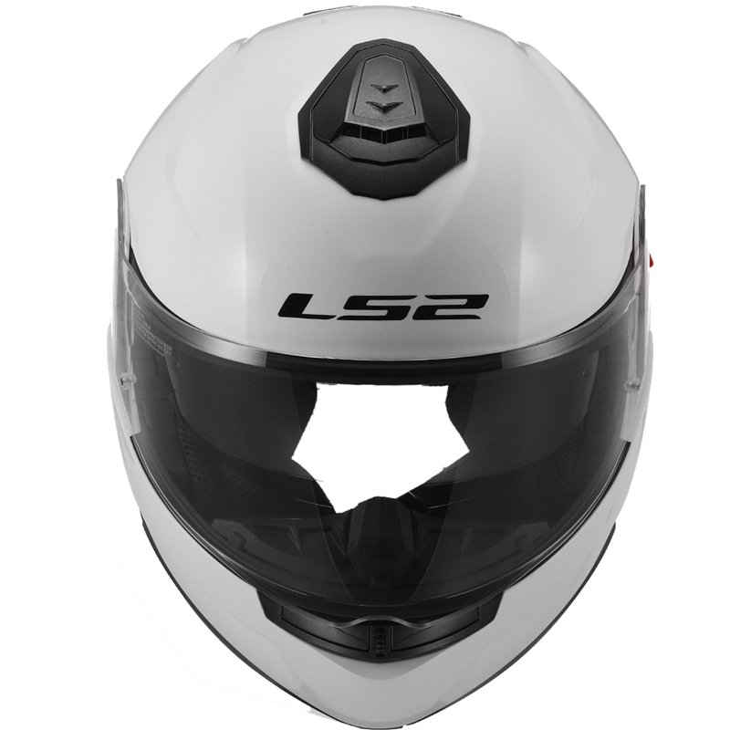 Čelada LS2 FF908 Strobe II beli sijaj