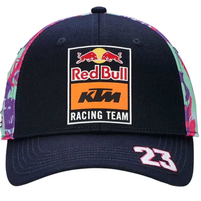 Kapa KTM Bastianini Red Bull Racing - večbarvna Enea Bastianini