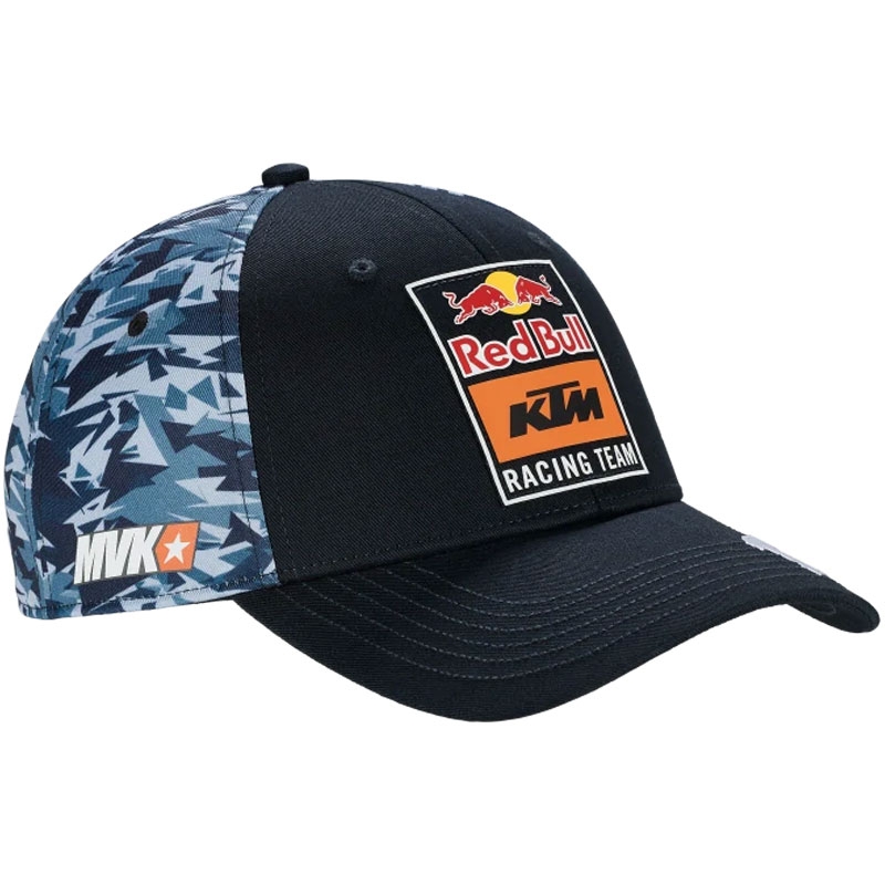 Temno modra kapa KTM Red Bull Racing Maverick Vinales