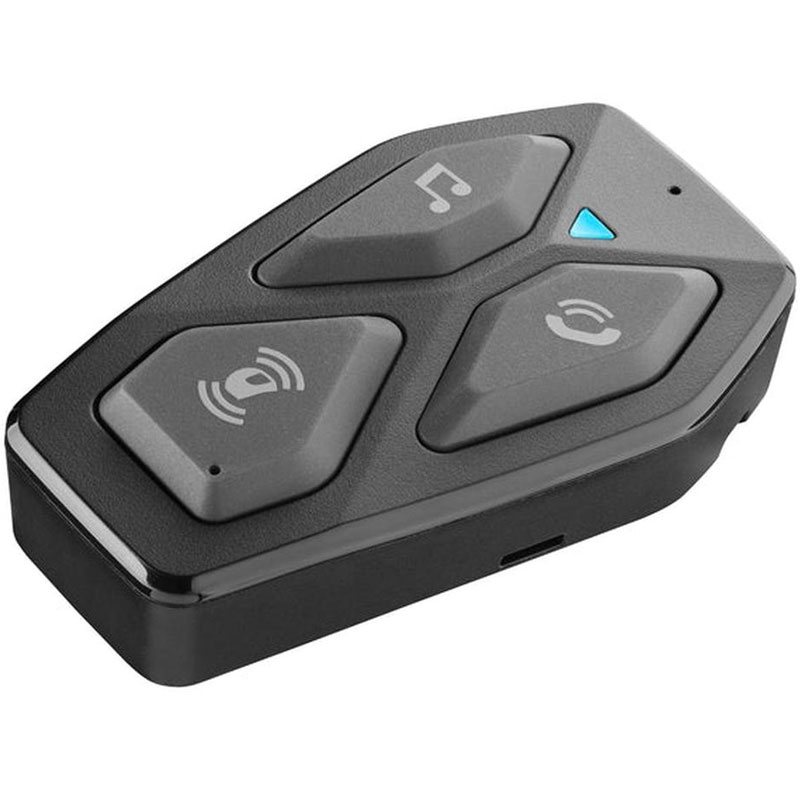 Bluetooth slušalke za zaprte in odprte čelade Interphone U-COM3 z HD zvočniki
