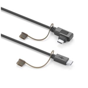 Napajalni kabel za Interphone Ridesync 5,5&quot; USB-C