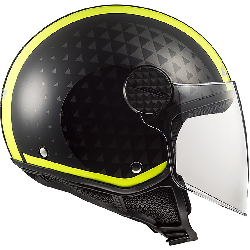 Odprta motoristična čelada LS2 OF558 Sphere Lux Crush razprodaja