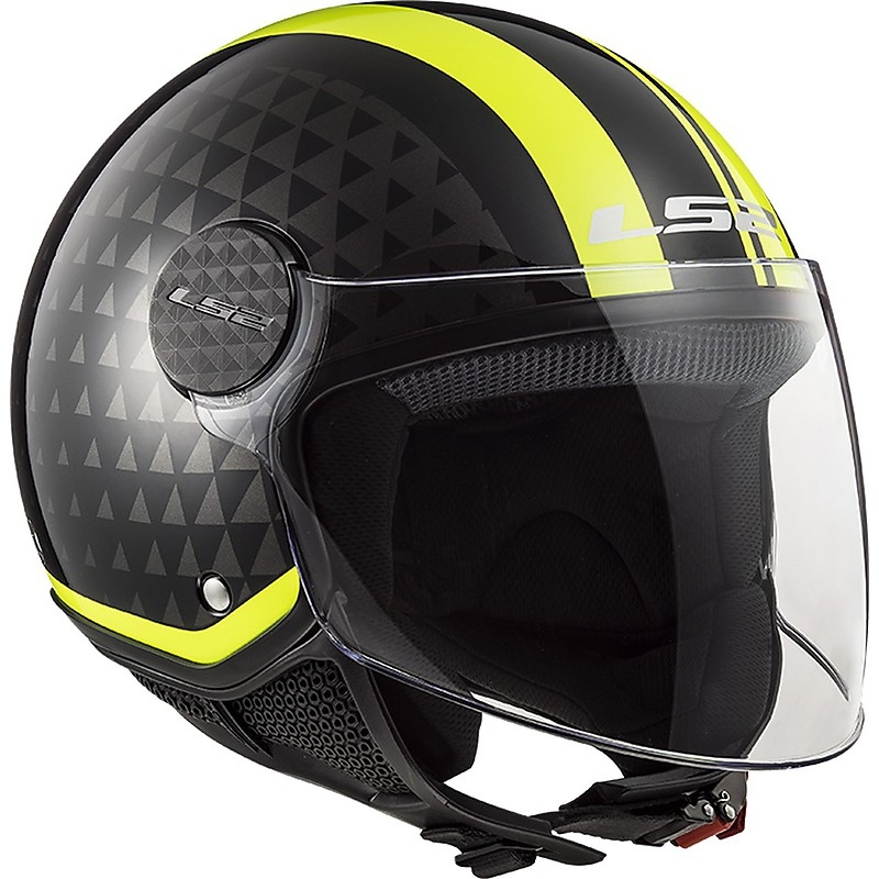Odprta motoristična čelada LS2 OF558 Sphere Lux Crush razprodaja