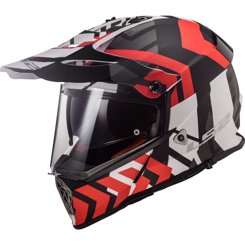 Enduro čelada LS2 MX436 Pioneer Xtreme