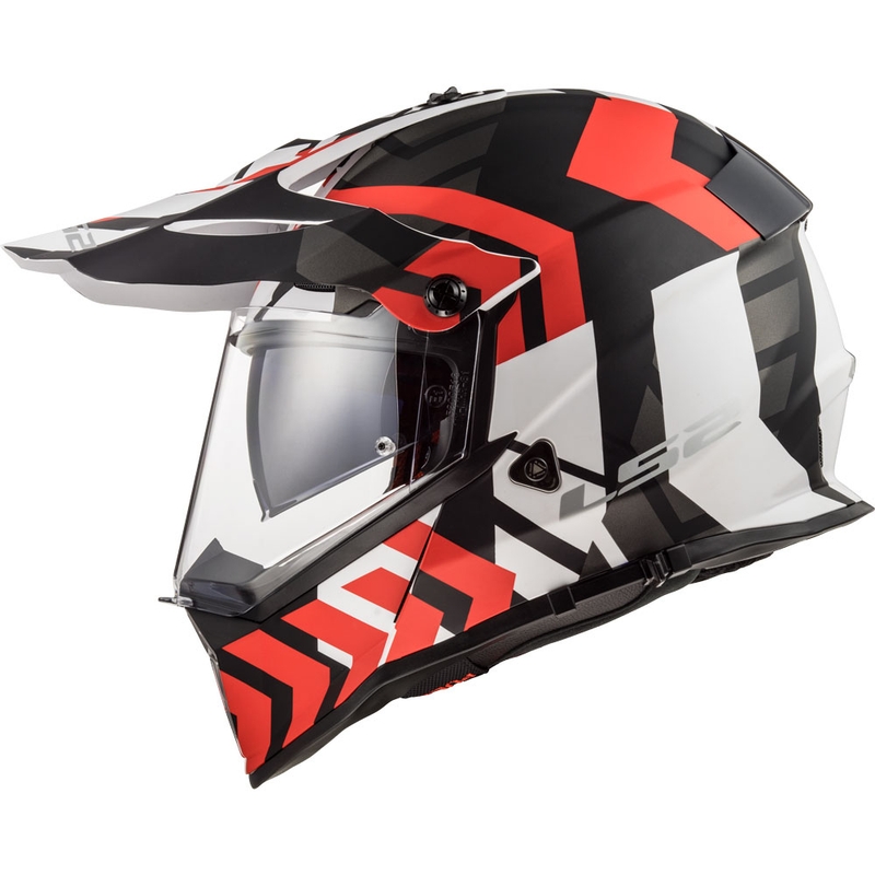 Enduro čelada LS2 MX436 Pioneer Xtreme