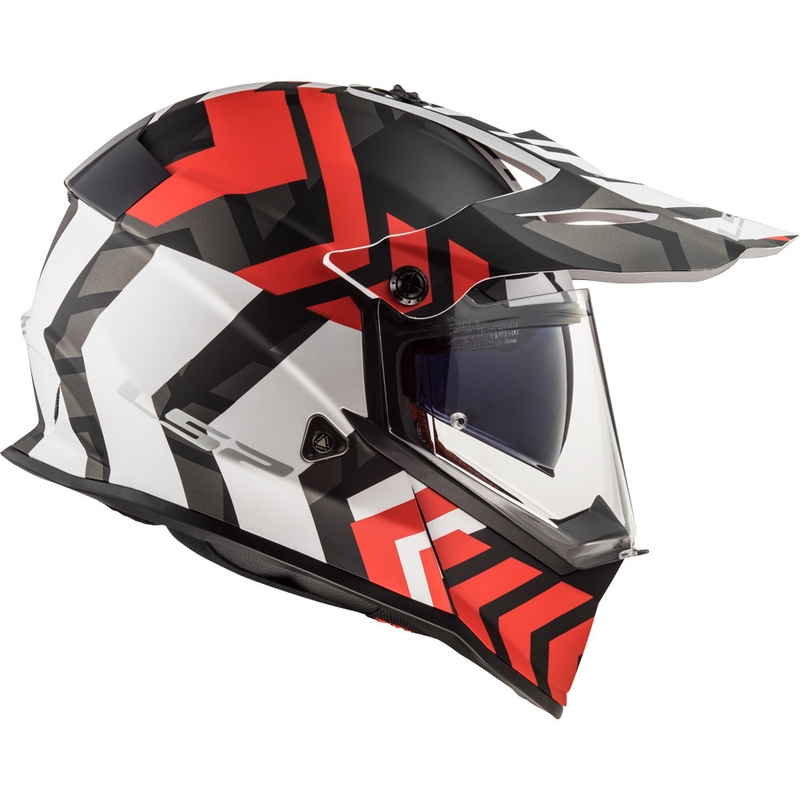 Enduro čelada LS2 MX436 Pioneer Xtreme