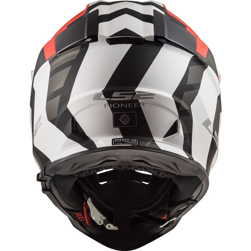 Enduro čelada LS2 MX436 Pioneer Xtreme
