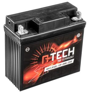 Gel akumulator A-TECH 12V, NH12-20, 51913, 20Ah, 235A