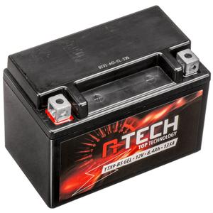 Gel akumulator A-TECH 12V, YTX9-BS, 8Ah, 135A, brez vzdrževanja