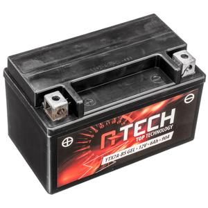 Gel akumulator A-TECH 12V, YTX7A-BS GEL, 6Ah, 90A, brez vzdrževanja