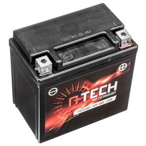 Gel akumulator A-TECH 12V, YTZ7S GEL, 6Ah, 130A, brez vzdrževanja