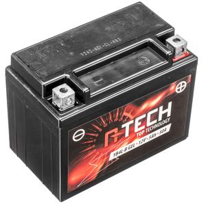 Gel akumulator A-TECH 12V, YB4L-B, 5Ah, 50A, brez vzdrževanja