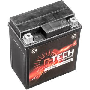 Gel akumulator A-TECH 12V, YTX7L-BS, 6Ah, 100A, brez vzdrževanja