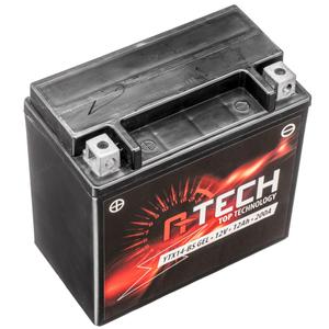 Gel akumulator A-TECH 12V, YTX14-BS, 12Ah, 200A, brez vzdrževanja