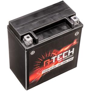 Gel akumulator A-TECH 12V, YTX20A-BS GEL, 18Ah, 270A, brez vzdrževanja