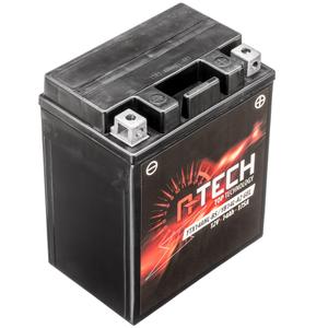 Gel akumulator A-TECH 12V, YTX14AHL-BS/YB14L-A2, 14Ah, 175A, brez vzdrževanja