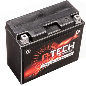 Gel akumulator A-TECH 12V, YT12B-4, YT12B-BS, 12V, 10Ah, 210A, brez vzdrževanja