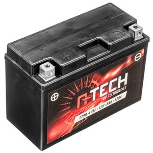 Gel akumulator A-TECH 12V, YT9B-4, 8Ah, 120A, brez vzdrževanja
