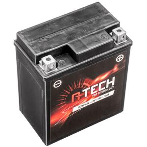 Gel akumulator A-TECH 12V, YTZ8V, 7Ah, 120A, brez vzdrževanja