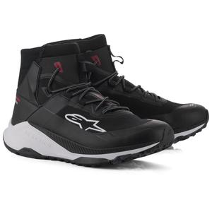 Moto škornji Alpinestars Speedforce XR črno-beli