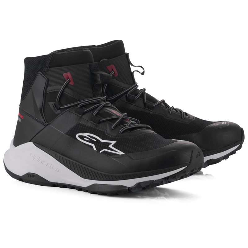 Moto škornji Alpinestars Speedforce XR črno-beli